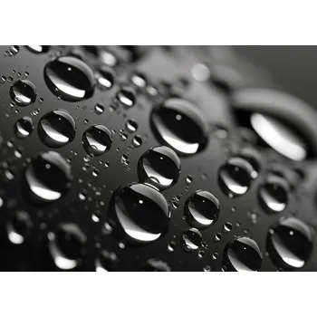 Plakát Plakát Mikrokosmos Kapek bez rámu 35 x 25 cm