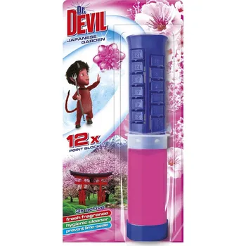 Dr. Devil 3v1 WC Point Block 75 ml