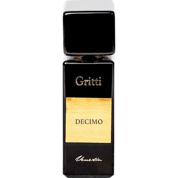 Pánský parfém Gritti Black-Collection DecimoEau de Parfum Spray 100 ml (50 030,00 Kč / 1 l)