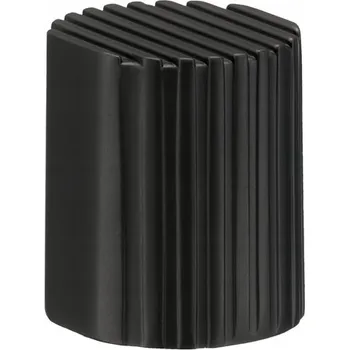 Nábytkové kování NÁBYTKOVÁ ÚCHYTKA ARIEL ŠEDÁ 20 mm