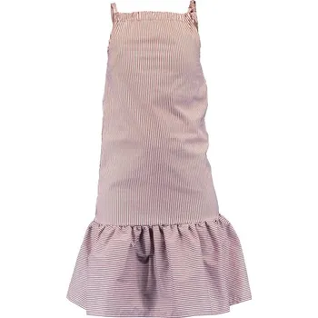 Elektronický PDF střih dětské šaty se šněrováním u krku Anaya-110-128