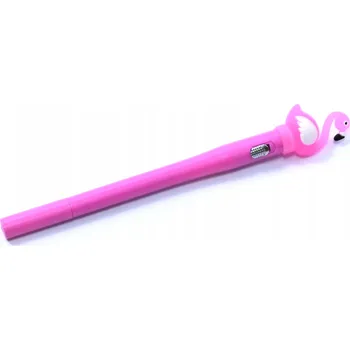 PROPISKA SVÍTÍCÍ LED Plameňák ŠKOLNÍ liner