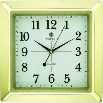Hodiny ČITELNÉ analogové nástěnné hodiny Perfect PW 012