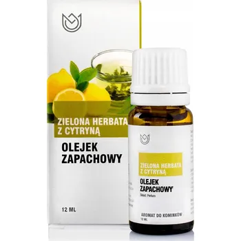 Vonný olej Přírodní aromata Čaj s citronem 12 ml