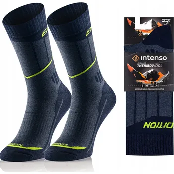 Dámské ponožky Ponožky Intenso 8009_M03 vícebarevné velikost 41-43