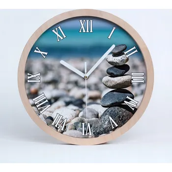 Hodiny Nástěnné hodiny Tulup vícebarevné 30 cm