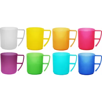 Hrnek Sagad Weekend plast 420 ml