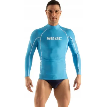 Pánské tričko Pánské UV tričko rashguard SEAC RAA LONG EVO, velikost 4XL