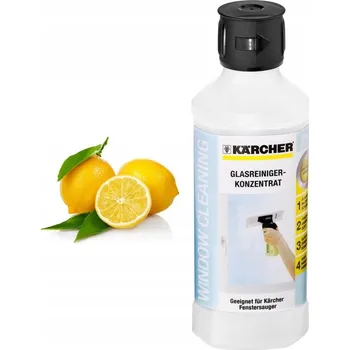 Čistič skel Kärcher RM 500 koncentrát 0,5 l