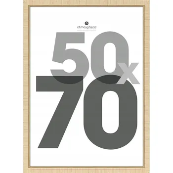 Obraz Jednoduchý Rámeček Atmosphera 70 x 50 cm