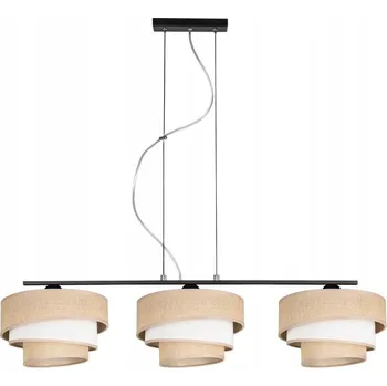 Závěsné svítidlo Fibram Lighting Závěsná svítidla se 3 světelnými body E27