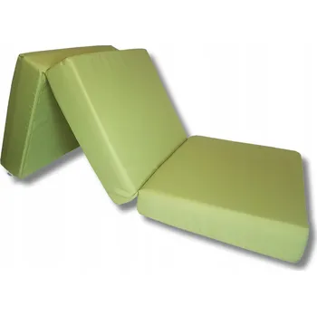 Matrace Pěnová Matrace Natalia Spzoo 75 x 195 x 15 cm H2