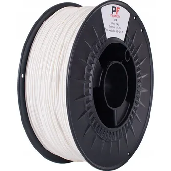 Filament FILAMENT PF PLA 1,75mm 1kg Bílý