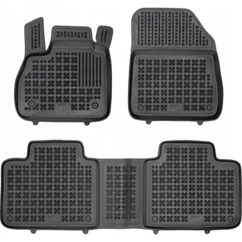 autokoberec Gumové autokoberce Renault ESPACE V od roku 2014