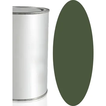 Lak na dřevo RAL 6003 POLOMATNÝ LAK NITRO AKRYL ve SPREJI 1 L