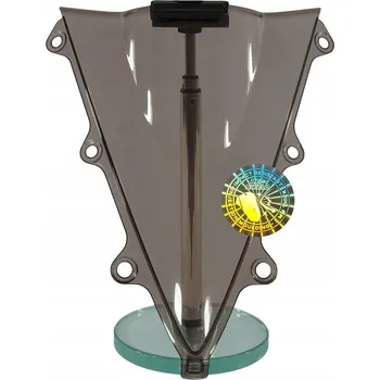 Dýměná plexi kapotáž HONDA CBR 300 R 14-22 racing zatmavená