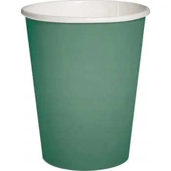 Jednorázové nádobí Na jedno použití jednorázové papírové Kelímky 10 ks