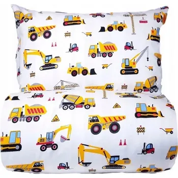 Povlečení Sada povlečení Supreme Style 100 x 160 cm vícebarevná