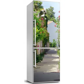 Fototapeta Tapeta na ledničku na míru Francouzské uličky