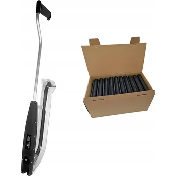 Taker NOVANETUS pro podlahové topení + 1000 sponek 40 mm svařovaných