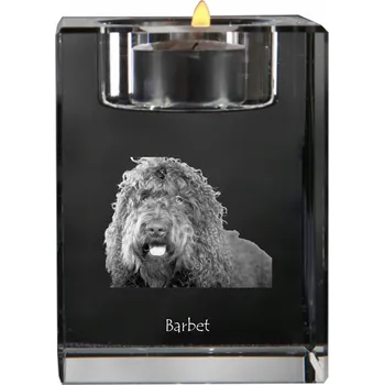 Svícen Svícen na čajové svíčky Art-Dog 8 cm 1 svíčka