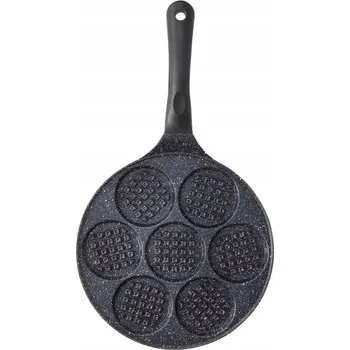 Pánev Pánev na palačinky Tognana Premium Black 26 cm s nepřilnavým povrchem