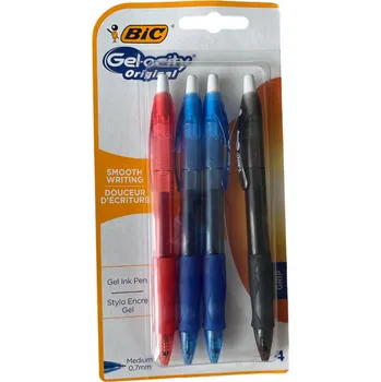 Propiska automatická vícebarevná BIC