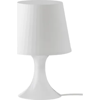 Lampička Noční lampa IKEA LAMPAN WHITE