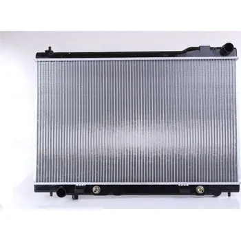 Motor automobilu Chladič, chlazení motoru NISSENS 68118