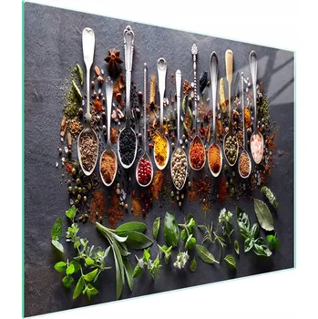 Kuchyňské prkénko Krájecí deska TMK ArtDeko sklo 1 ks