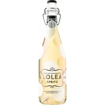 Víno Lolea White Spritz 5,5% 0,75 l (holá láhev)