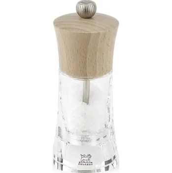 Mlýnek na koření PEUGEOT | Mlýnek na sůl, Molene, velikost 14 cm, světlé dřevo