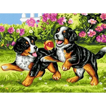 Diamantové malování Diamantová Mozaika Malování Diamond Painting 5D