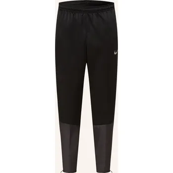 Nike Pánské Běžecké Kalhoty Sphere Challenger, černá, 56