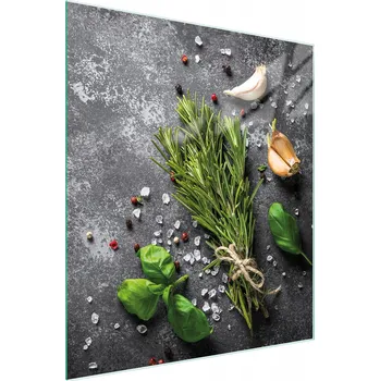 Kuchyňské prkénko Krájecí deska TMK ArtDeko sklo 1 ks