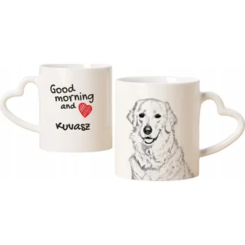 Hrnek Art-Dog keramický 330 ml