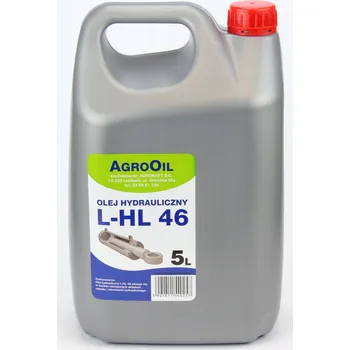 Hydraulický olej Hydraulický olej AgroOil 5l