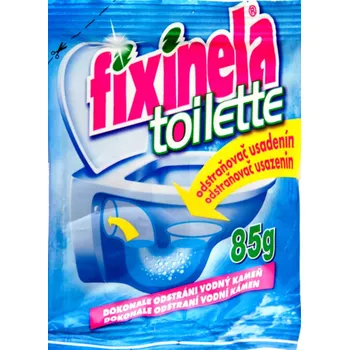 FIXINELA Toilette odstraňovač usazenin…
