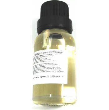 Vonný olej Evershine Citrusy 15 ml