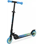 Spokey Koloběžka Duke, kolečka 125 mm, černo-modrá