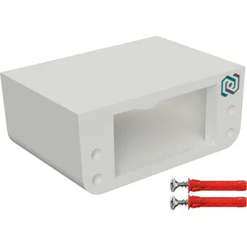 Bezpečnostní kamera DELOSPRO Kryt pro kameru EZVIZ C8W, bez límce