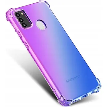 Pouzdro na mobilní telefon Zadní Kryt MBM pro Samsung Galaxy M21 vícebarevný