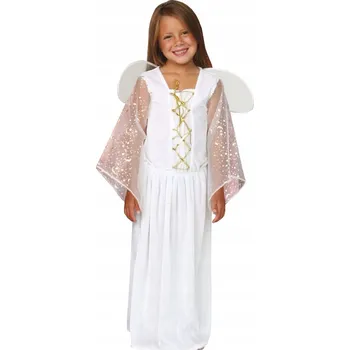 Karnevalový kostým Kostým Anděl Arpex vel. 12