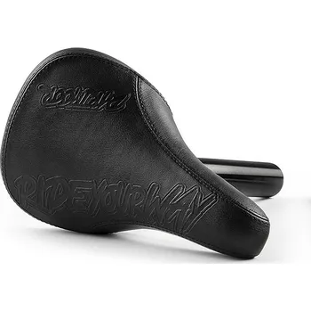 Sedlo na kolo Sedlo MTB - DARTMOOR Fatty Combo 27,2 mm - černá