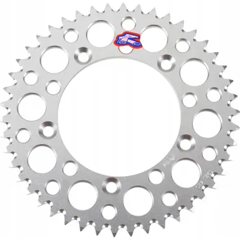 Řetězová sada pro motocykl ZADNÍ ROZETA RENTHAL R 420 48Z ULTRA LIGHT SC GAS GAS MC 65 KTM SX 65