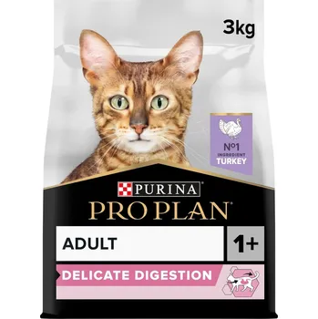Krmivo pro kočku Purina krůta krmivo krmivo 3 kg