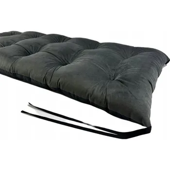 Dětská houpačka Montessori Houpačka Polštář , grafitové, 110 cm