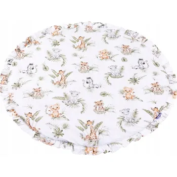 Hračka pro kojence PODLOŽKA NA HRANÍ Pro Děti Bavlněná 90CM