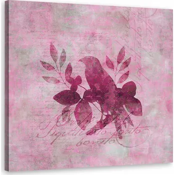 Obraz Obraz Nápis a růžové jehly - Andrea Haase 60x40