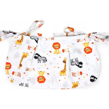 Kerstin ORGANIZÉR NA KOČÁREK NEBO POSTÝLKU